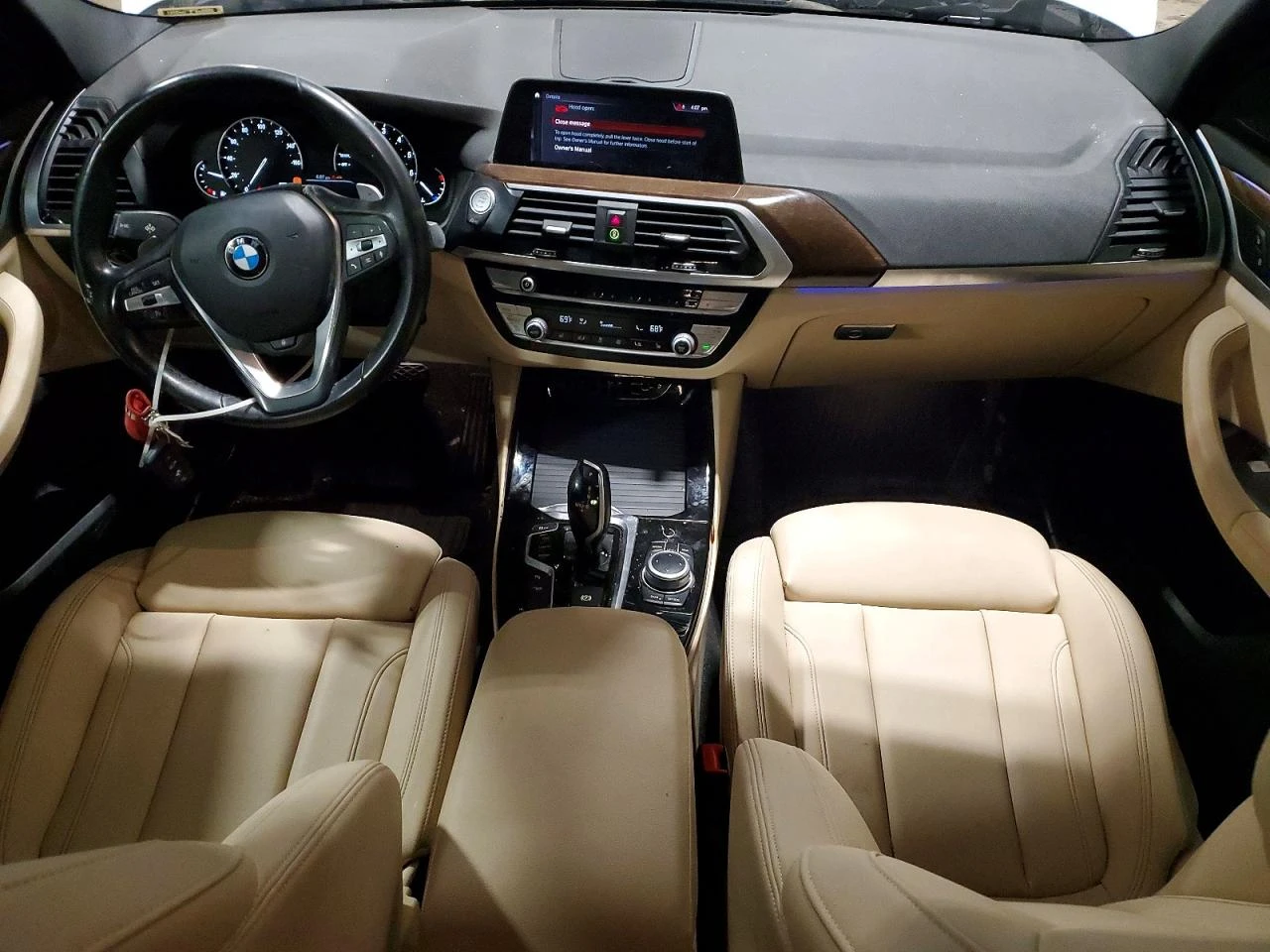 BMW X3 xDrive30i, снимка 8 - Автомобили и джипове - 54509428