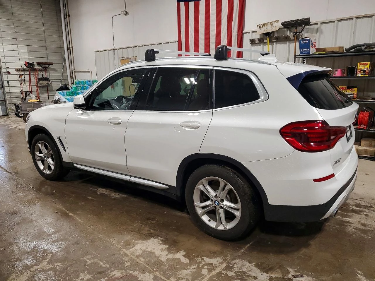 BMW X3 xDrive30i, снимка 2 - Автомобили и джипове - 54509428