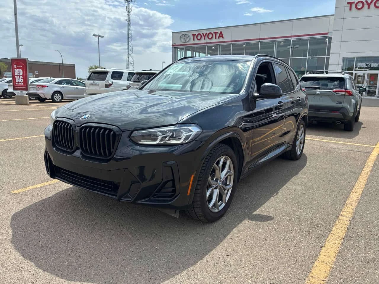 BMW X3 * xDrive30i * CARFAX * 