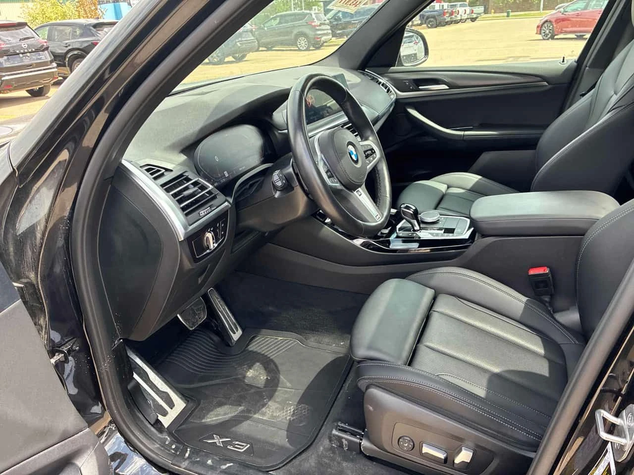 BMW X3 * xDrive30i * CARFAX * , снимка 5 - Автомобили и джипове - 54684153
