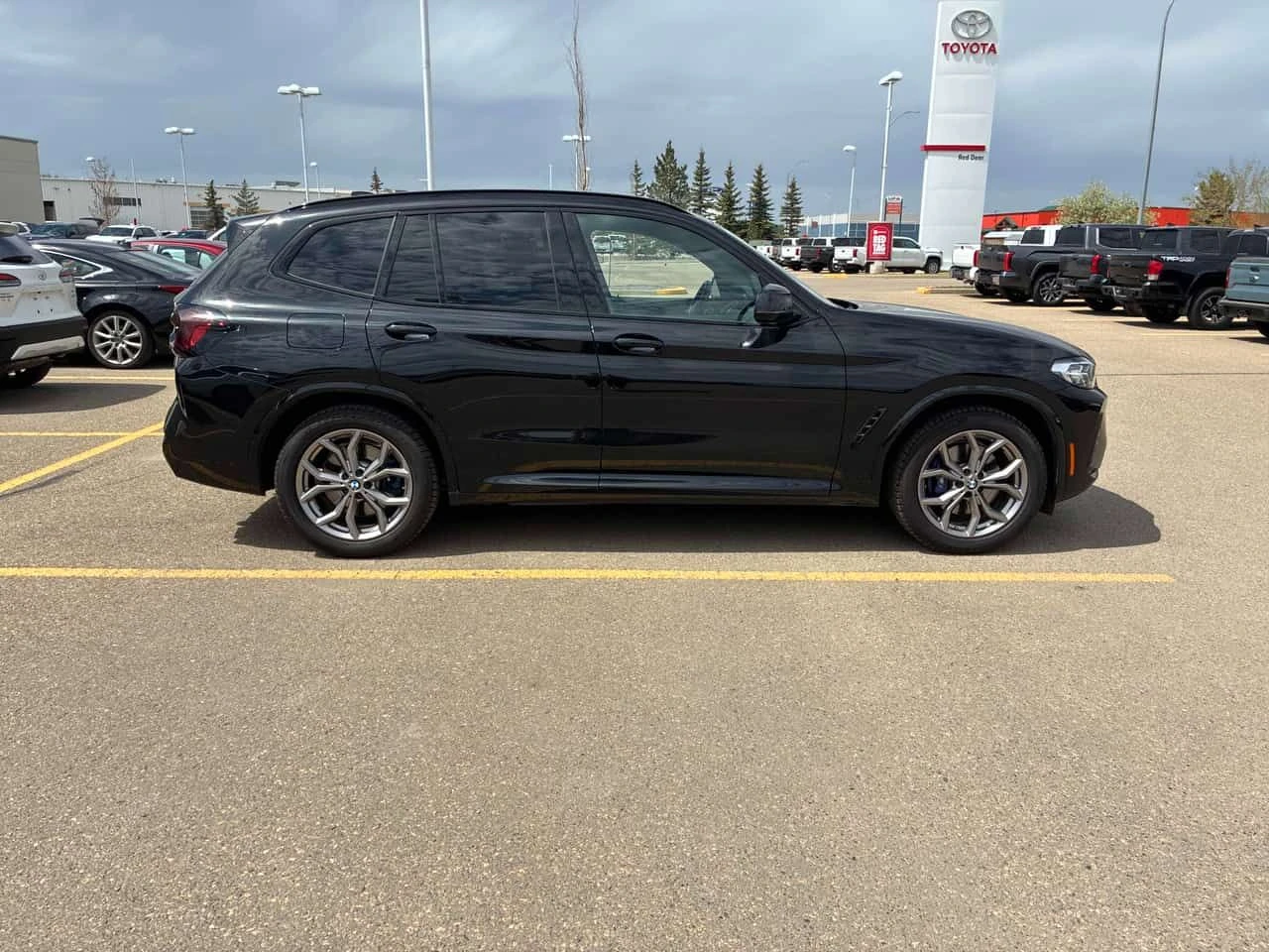 BMW X3 * xDrive30i * CARFAX * , снимка 3 - Автомобили и джипове - 54684153