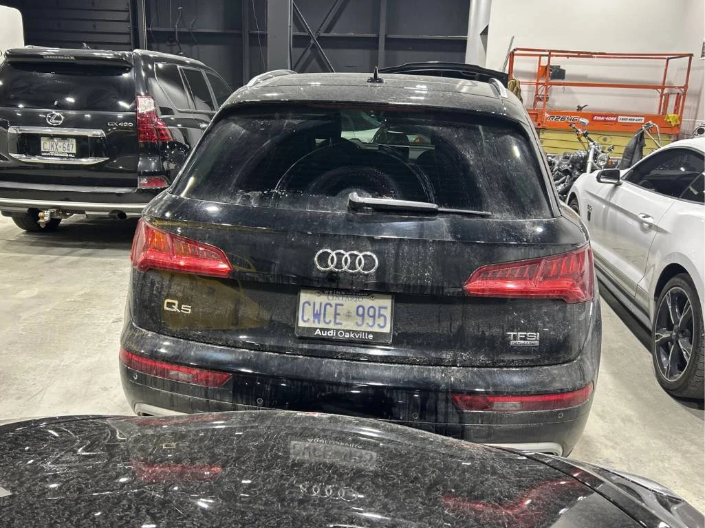 Audi Q5 2.0 TFSI quattro* CARFAX* ОПЦИЯ ЗА ФИНАНСИРАНЕ* , снимка 5 - Автомобили и джипове - 54929229