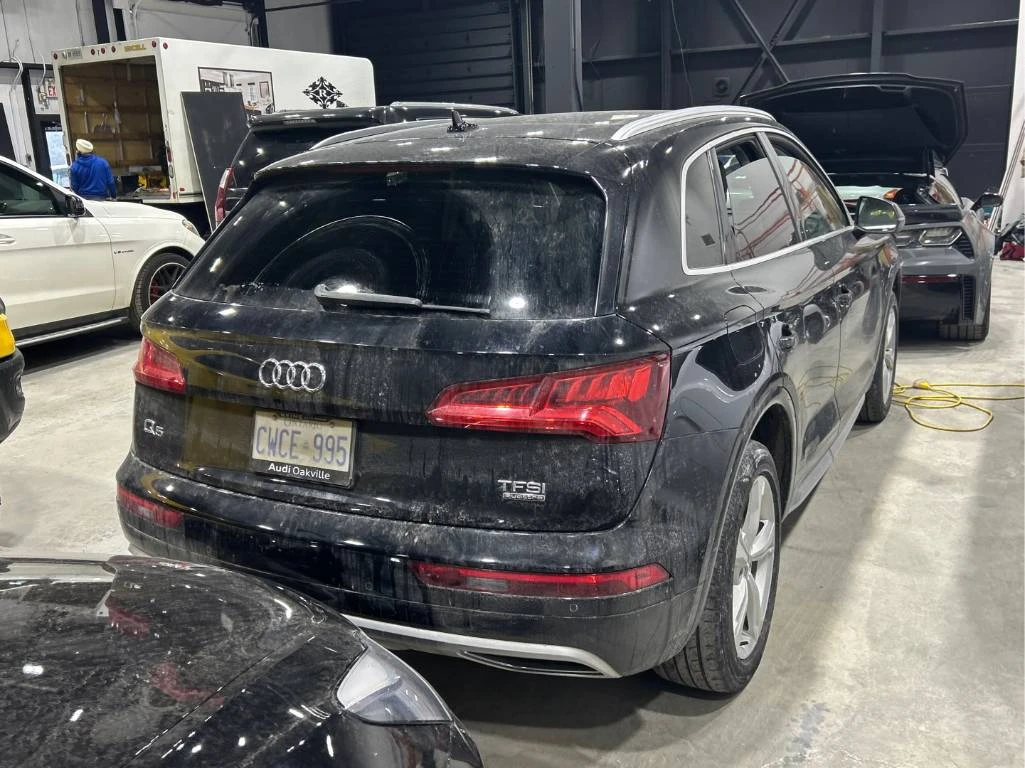 Audi Q5 2.0 TFSI quattro* CARFAX* ОПЦИЯ ЗА ФИНАНСИРАНЕ* , снимка 6 - Автомобили и джипове - 54929229