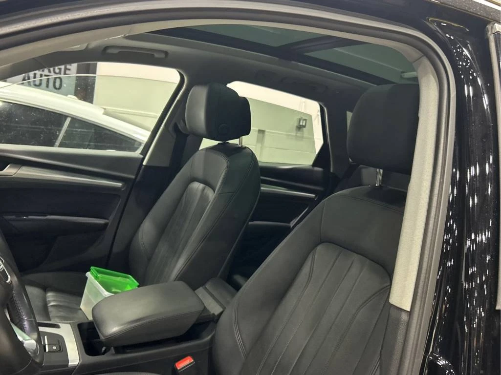 Audi Q5 2.0 TFSI quattro* CARFAX* ОПЦИЯ ЗА ФИНАНСИРАНЕ* , снимка 10 - Автомобили и джипове - 54929229