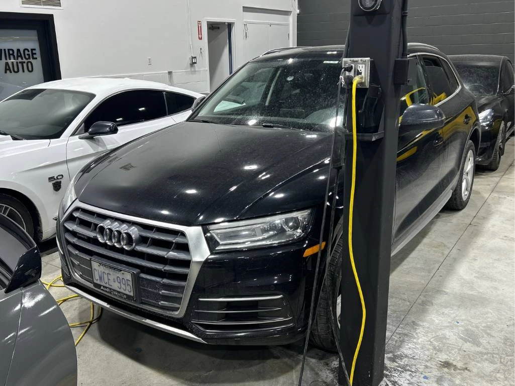 Audi Q5 2.0 TFSI quattro* CARFAX* ОПЦИЯ ЗА ФИНАНСИРАНЕ* 