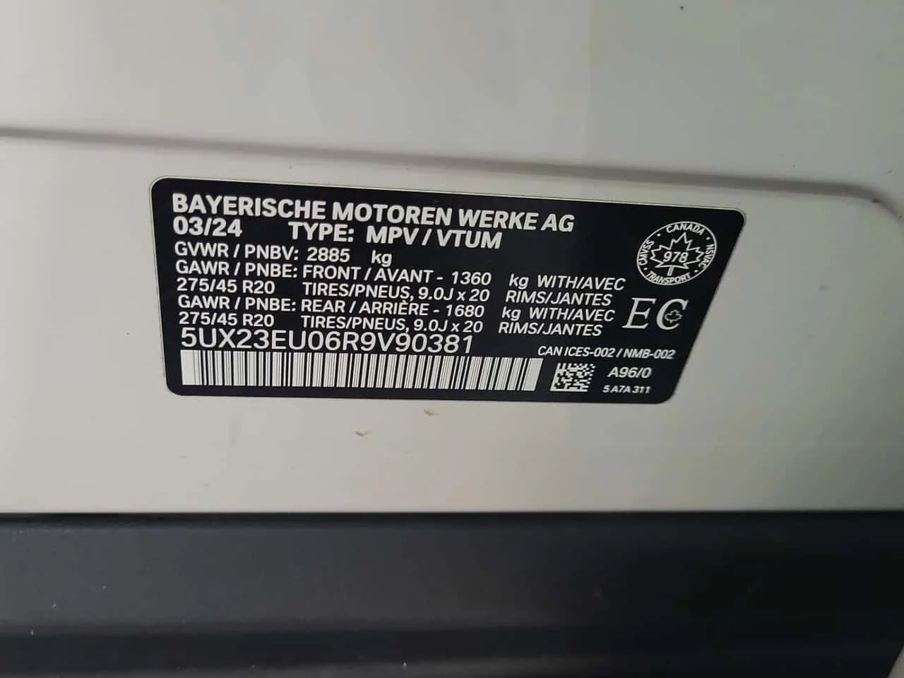 BMW X5 XDRIVE40I | CARFAX | БЕЗ ПЪРВОНАЧАЛНА ВНОСКА, снимка 15 - Автомобили и джипове - 54963596