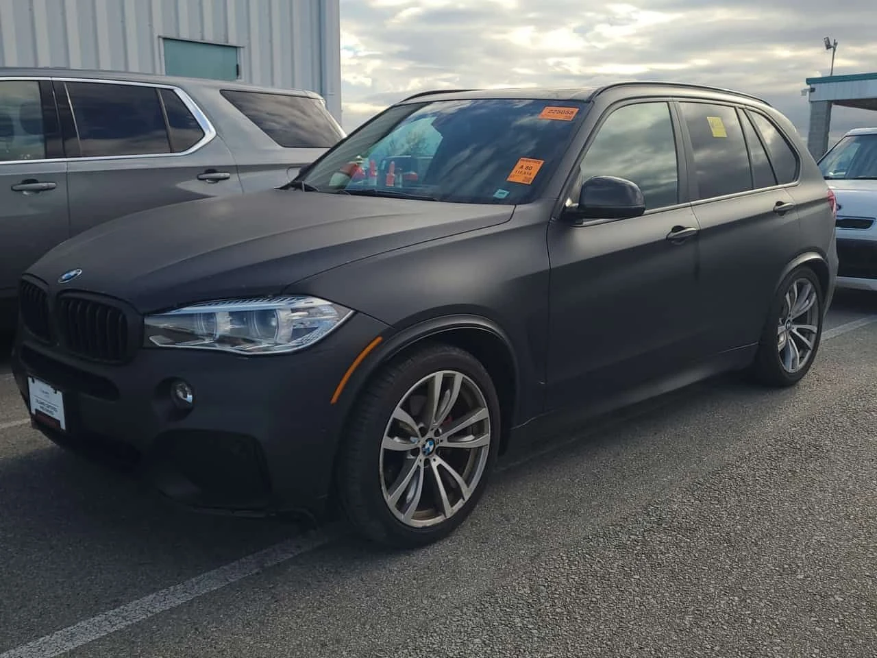 BMW X5 * xDrive35i * CARFAX * БЕЗ ПЪРВОНАЧАЛНА ВНОСКА