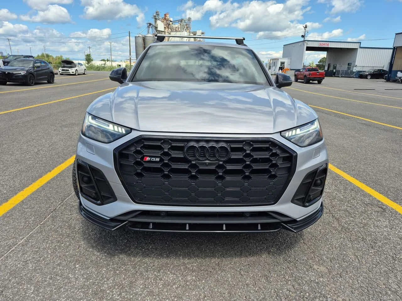 Audi SQ5 * Technik * CARFAX * БЕЗ ЗАБЕЛЕЖКА * , снимка 5 - Автомобили и джипове - 55317950