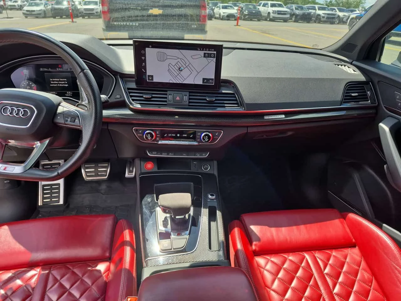 Audi SQ5 * Technik * CARFAX * БЕЗ ЗАБЕЛЕЖКА * , снимка 11 - Автомобили и джипове - 55317950