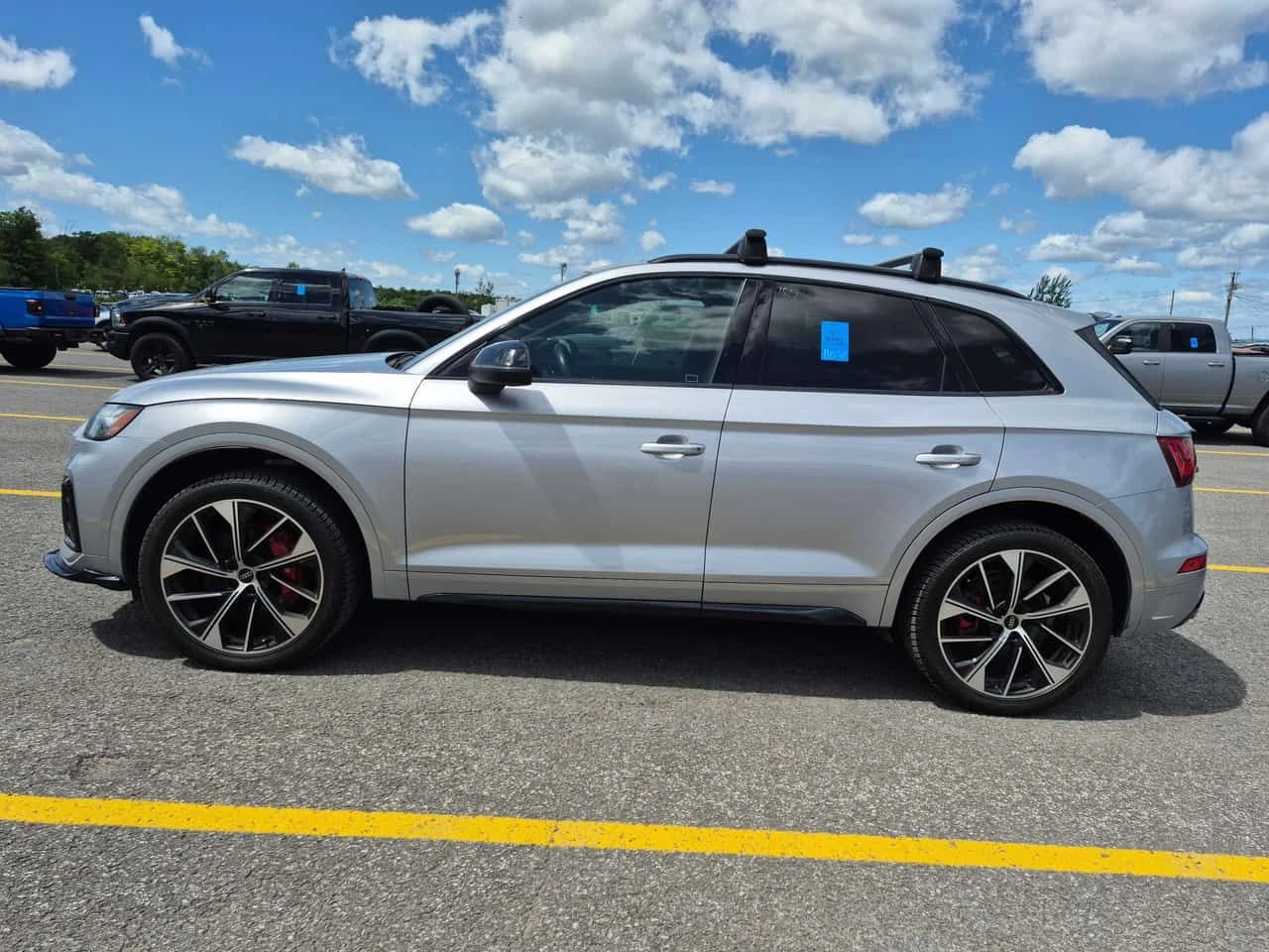 Audi SQ5 * Technik * CARFAX * БЕЗ ЗАБЕЛЕЖКА * , снимка 2 - Автомобили и джипове - 55317950