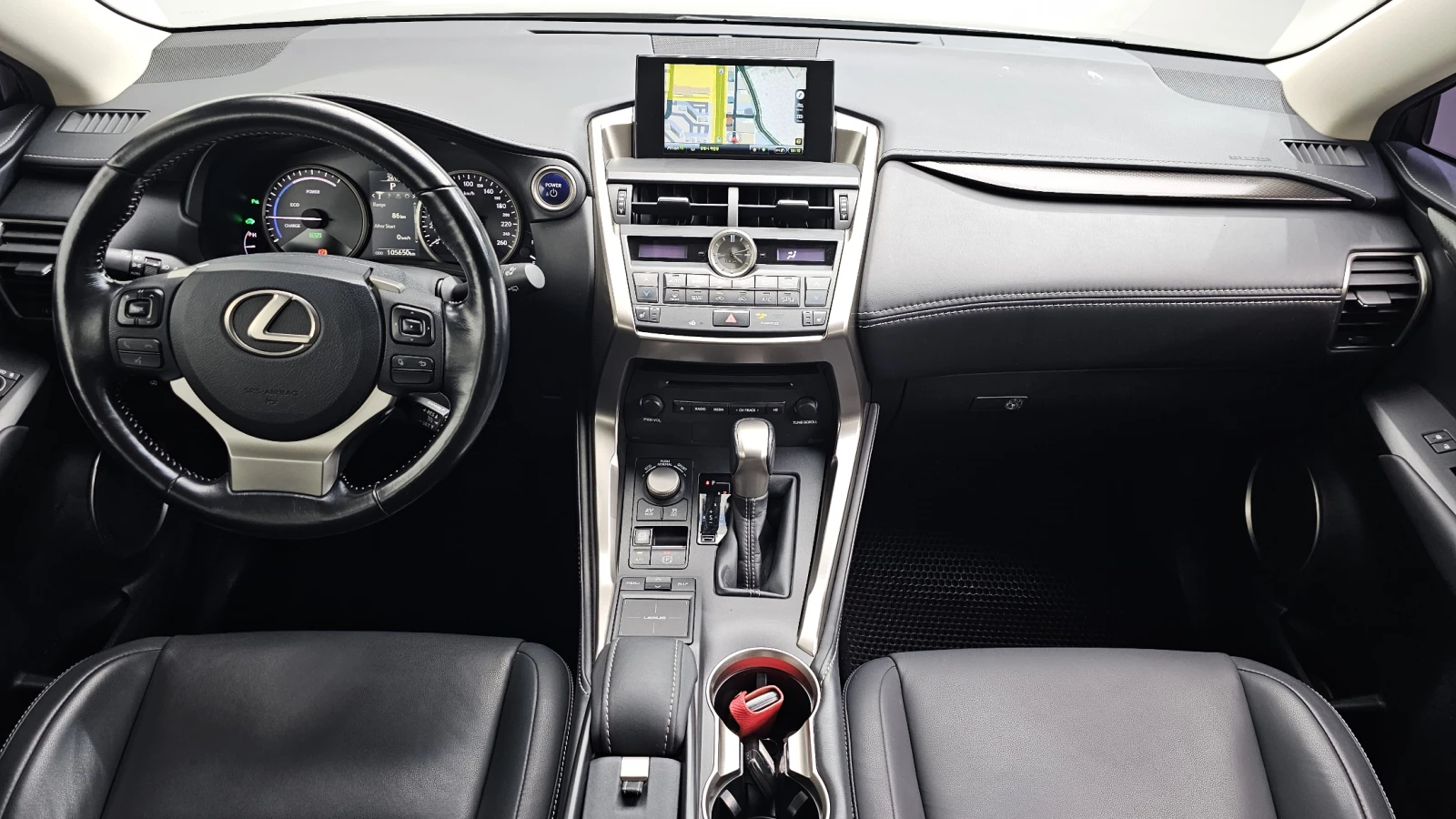 Lexus NX 300h* ПОДГРЕВ ВОЛАН* ЛЮК* КРАЙНА ЦЕНА, снимка 7 - Автомобили и джипове - 55349993