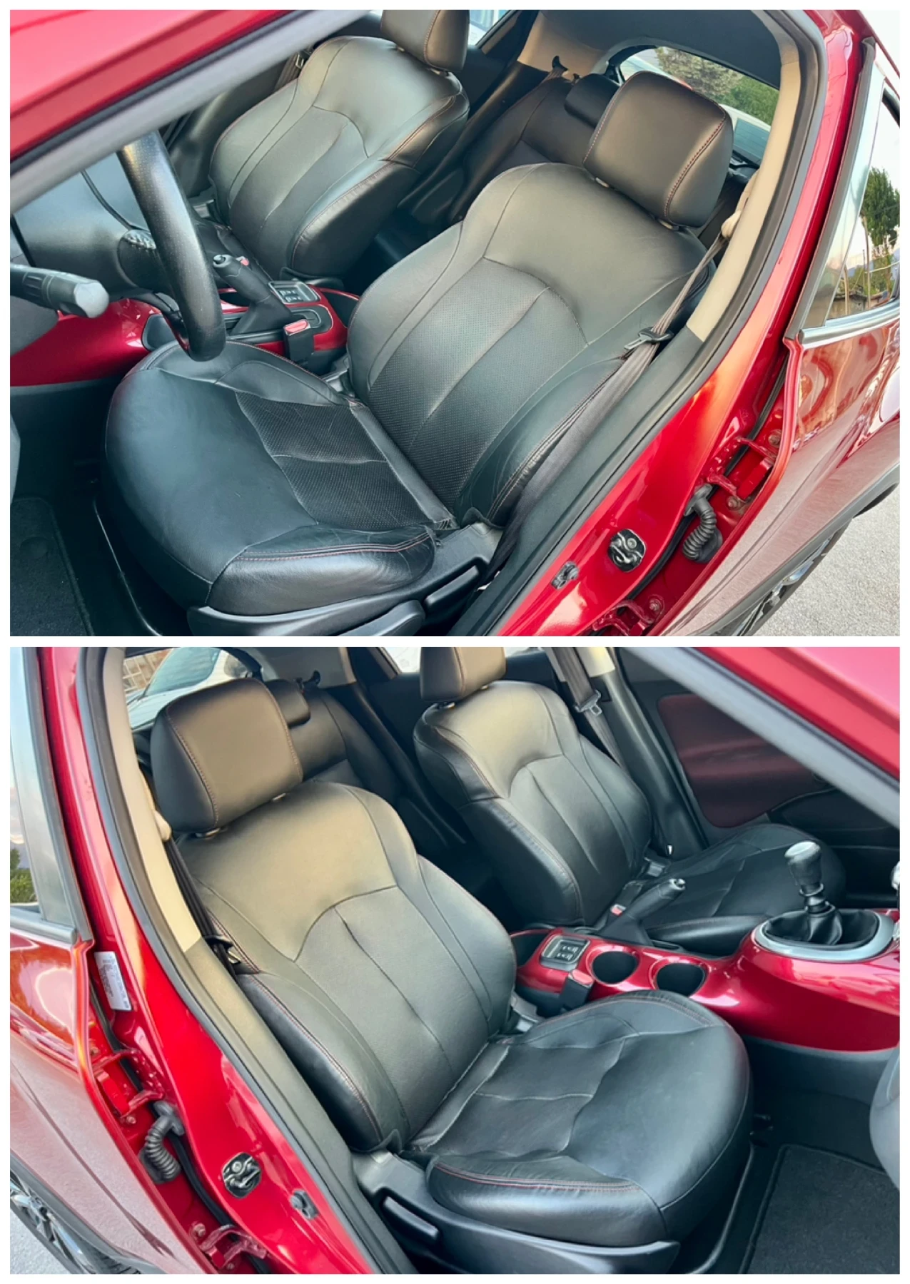 Nissan Juke 1.6 DIG Turbo / Limited Edition , снимка 14 - Автомобили и джипове - 55400629
