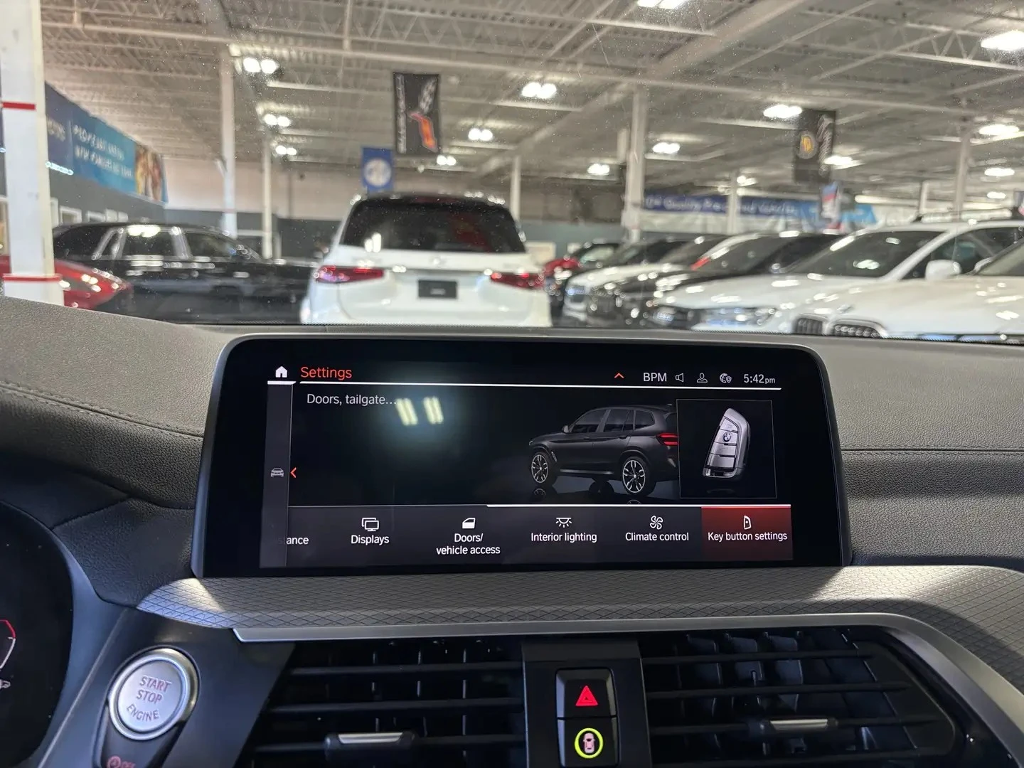 BMW X3 M40i/PERFORMANCE/AWD/HEAD-UP/PANOROOF, снимка 14 - Автомобили и джипове - 55412865