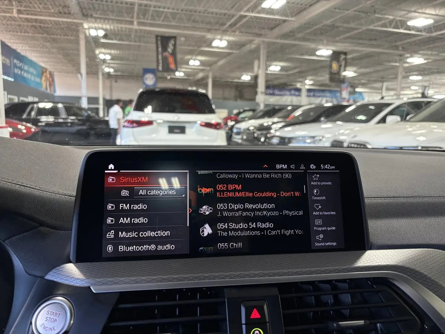 BMW X3 M40i/PERFORMANCE/AWD/HEAD-UP/PANOROOF, снимка 17 - Автомобили и джипове - 55412865