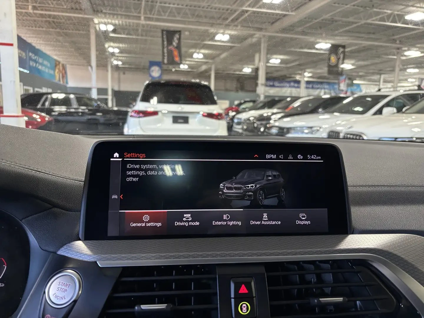 BMW X3 M40i/PERFORMANCE/AWD/HEAD-UP/PANOROOF, снимка 15 - Автомобили и джипове - 55412865