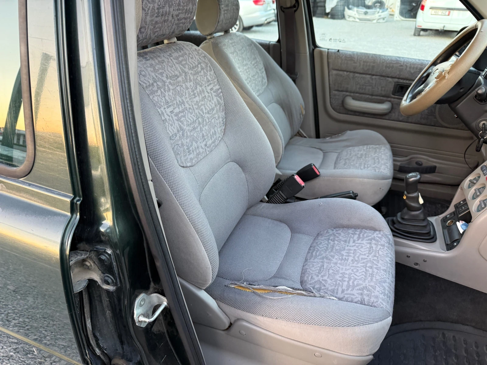 Land Rover Freelander 1.8i ГАЗОВ ИНЖ, снимка 10 - Автомобили и джипове - 55586335