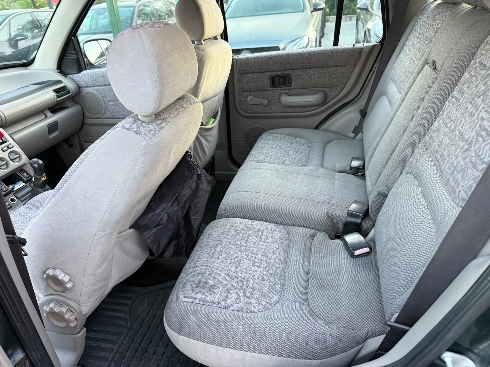 Land Rover Freelander 1.8i ГАЗОВ ИНЖ, снимка 7 - Автомобили и джипове - 55586335