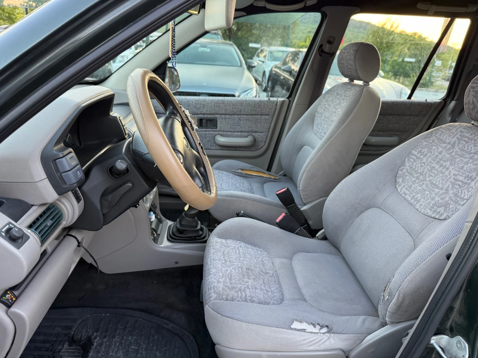 Land Rover Freelander 1.8i ГАЗОВ ИНЖ, снимка 5 - Автомобили и джипове - 55586335