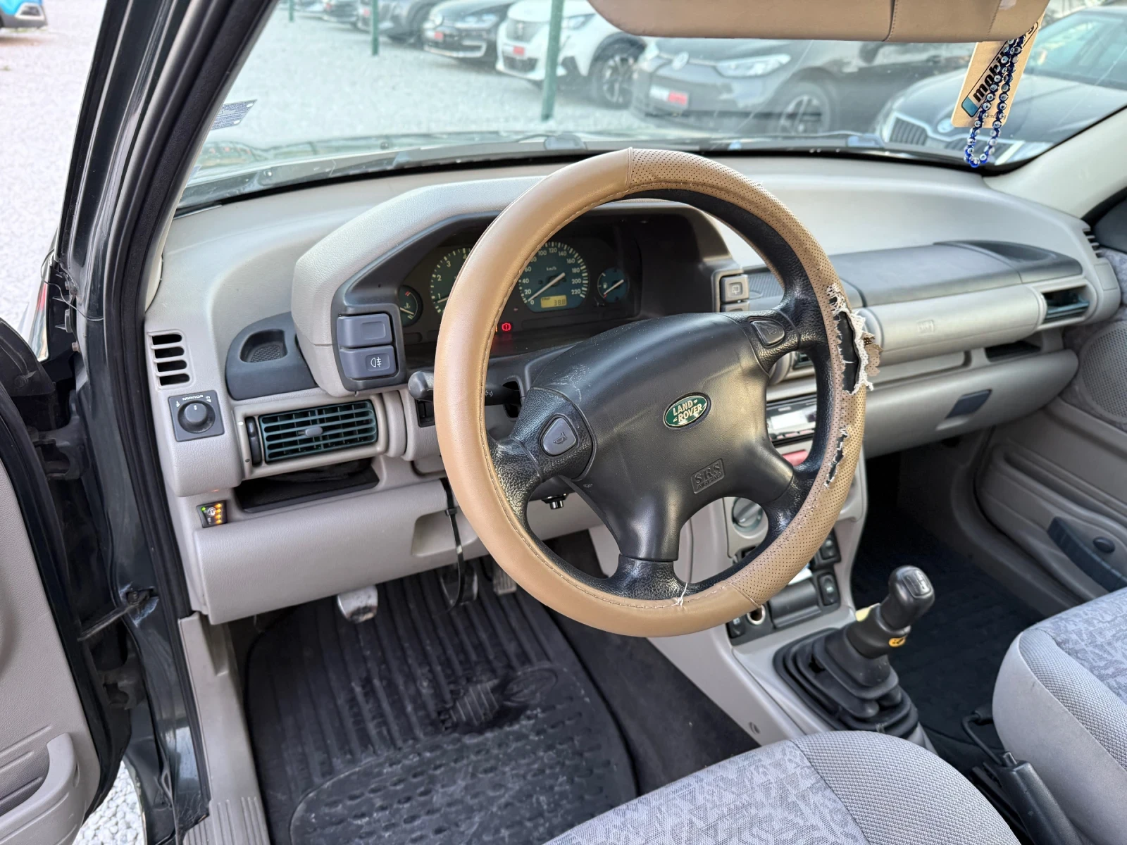 Land Rover Freelander 1.8i ГАЗОВ ИНЖ, снимка 6 - Автомобили и джипове - 55586335