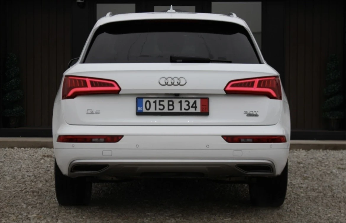 Audi Q5 2.0TFSI DIGITAL, снимка 5 - Автомобили и джипове - 56074832