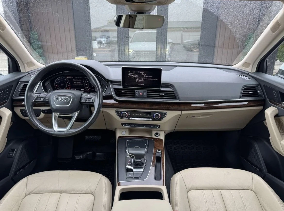 Audi Q5 2.0TFSI DIGITAL, снимка 6 - Автомобили и джипове - 56074832