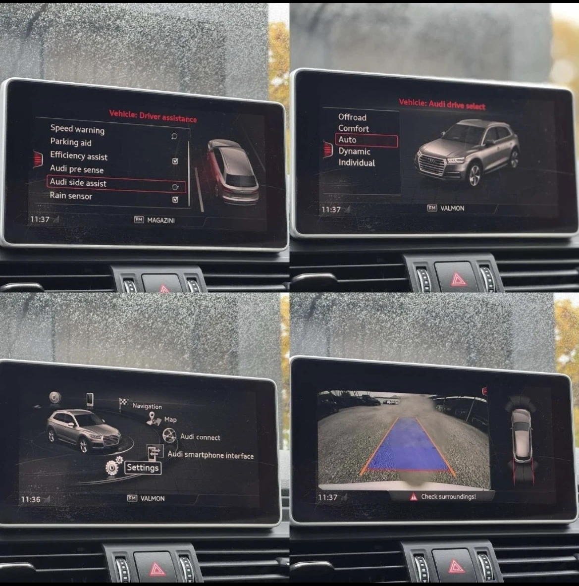 Audi Q5 2.0TFSI DIGITAL, снимка 10 - Автомобили и джипове - 56074832