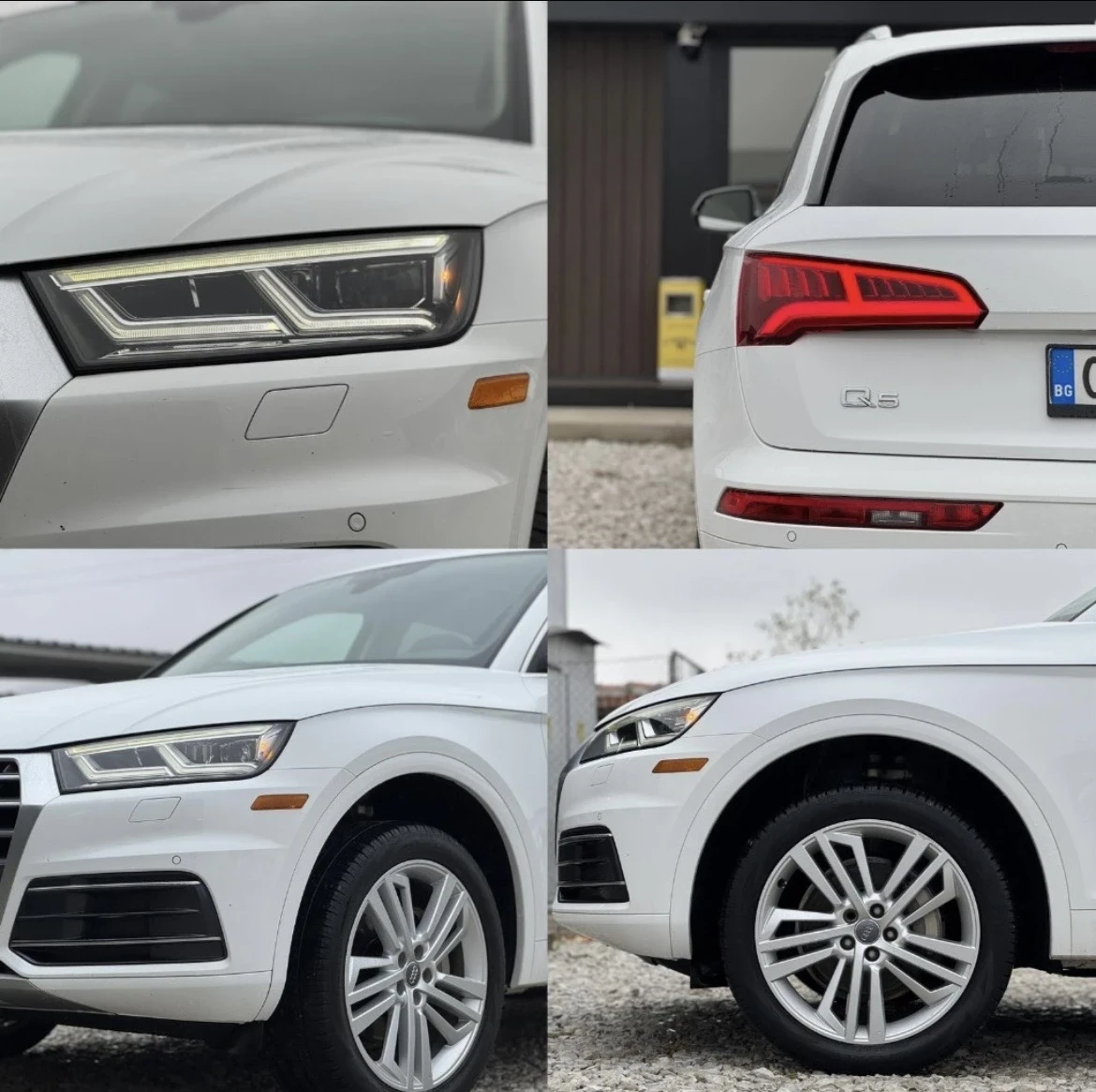 Audi Q5 2.0TFSI DIGITAL, снимка 11 - Автомобили и джипове - 56074832