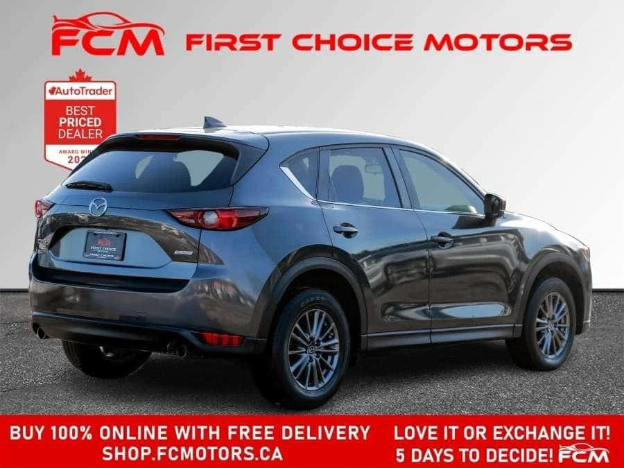 Mazda CX-5 * SKYACTIV AWD | FULLY CERTIFIED WITH WARRANTY * C, снимка 5 - Автомобили и джипове - 56213783