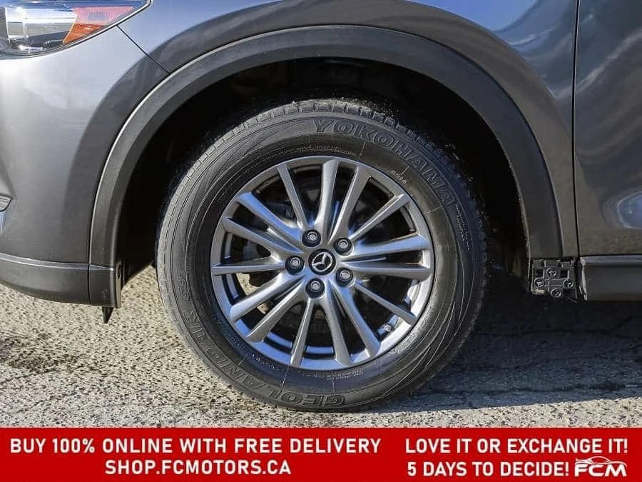 Mazda CX-5 * SKYACTIV AWD | FULLY CERTIFIED WITH WARRANTY * C, снимка 11 - Автомобили и джипове - 56213783