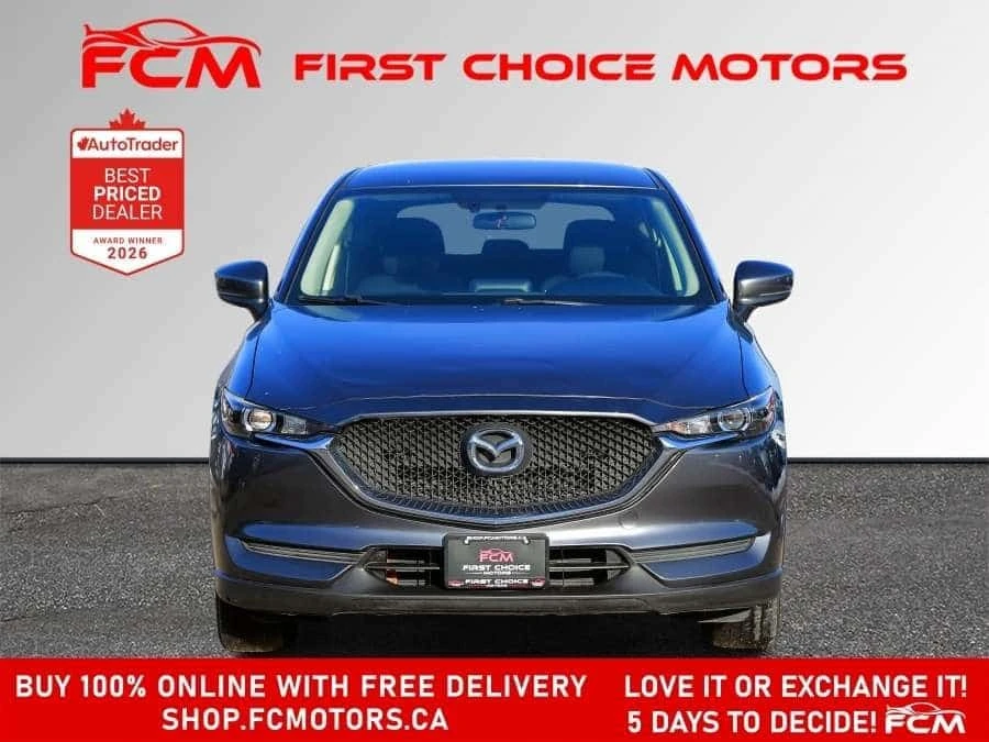 Mazda CX-5 * SKYACTIV AWD | FULLY CERTIFIED WITH WARRANTY * C, снимка 8 - Автомобили и джипове - 56213783