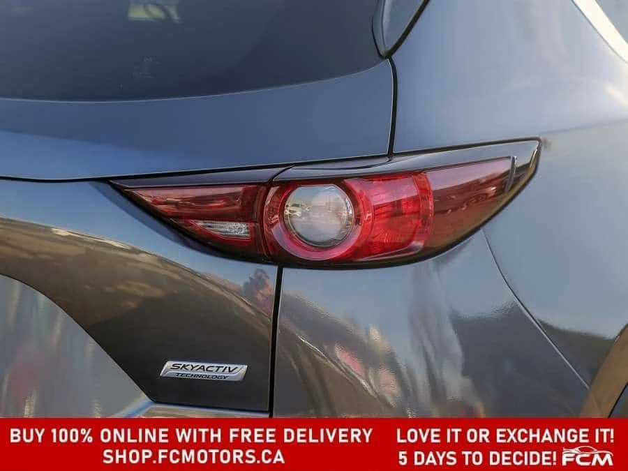 Mazda CX-5 * SKYACTIV AWD | FULLY CERTIFIED WITH WARRANTY * C, снимка 13 - Автомобили и джипове - 56213783