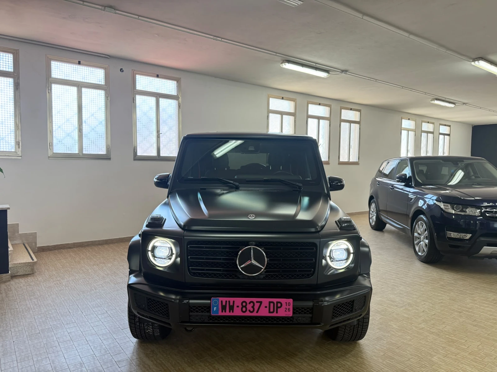 Mercedes-Benz G 500 AMG | Mobile.bg � ����������� 1
