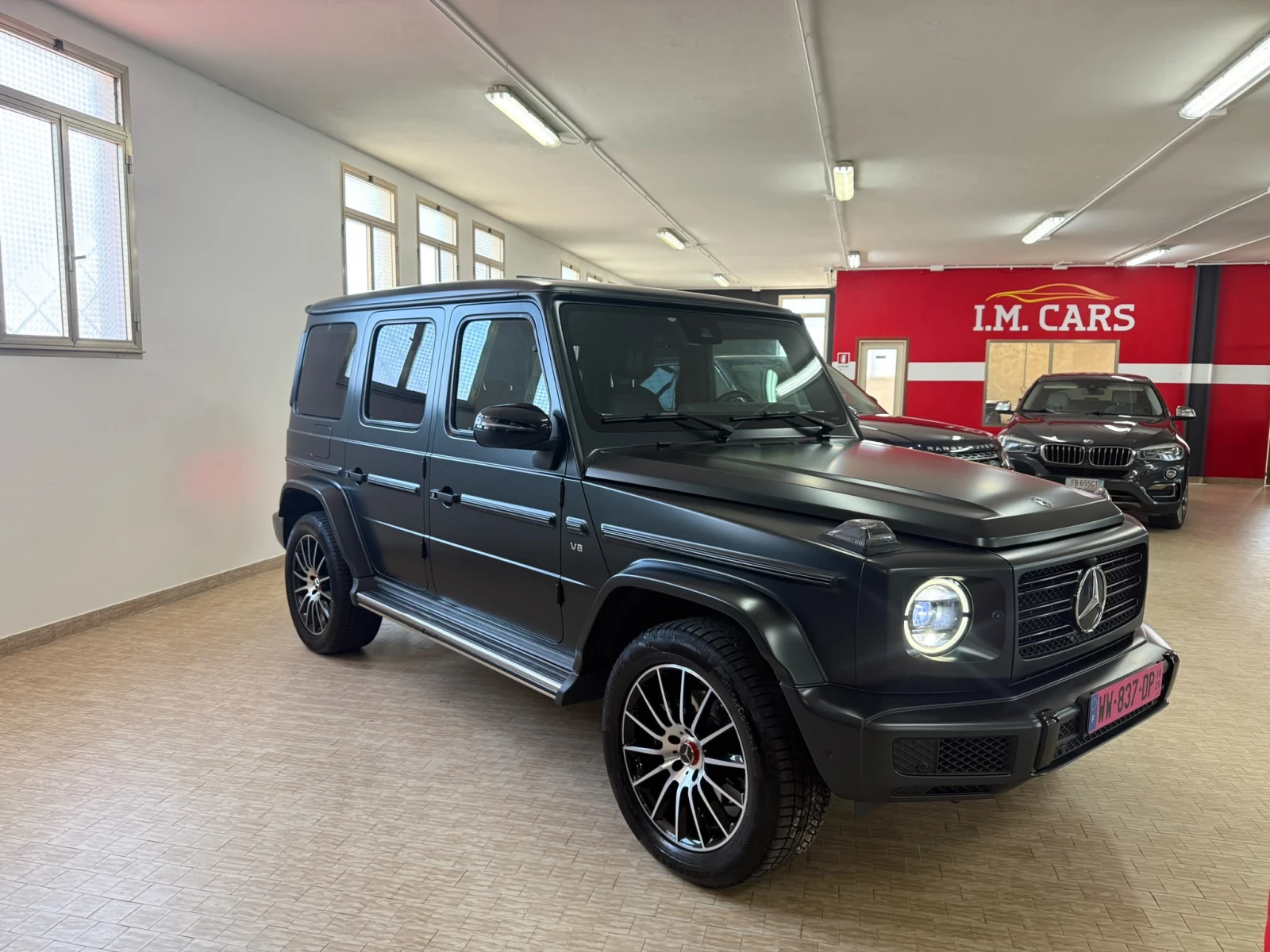 Mercedes-Benz G 500 AMG | Mobile.bg � ����������� 2