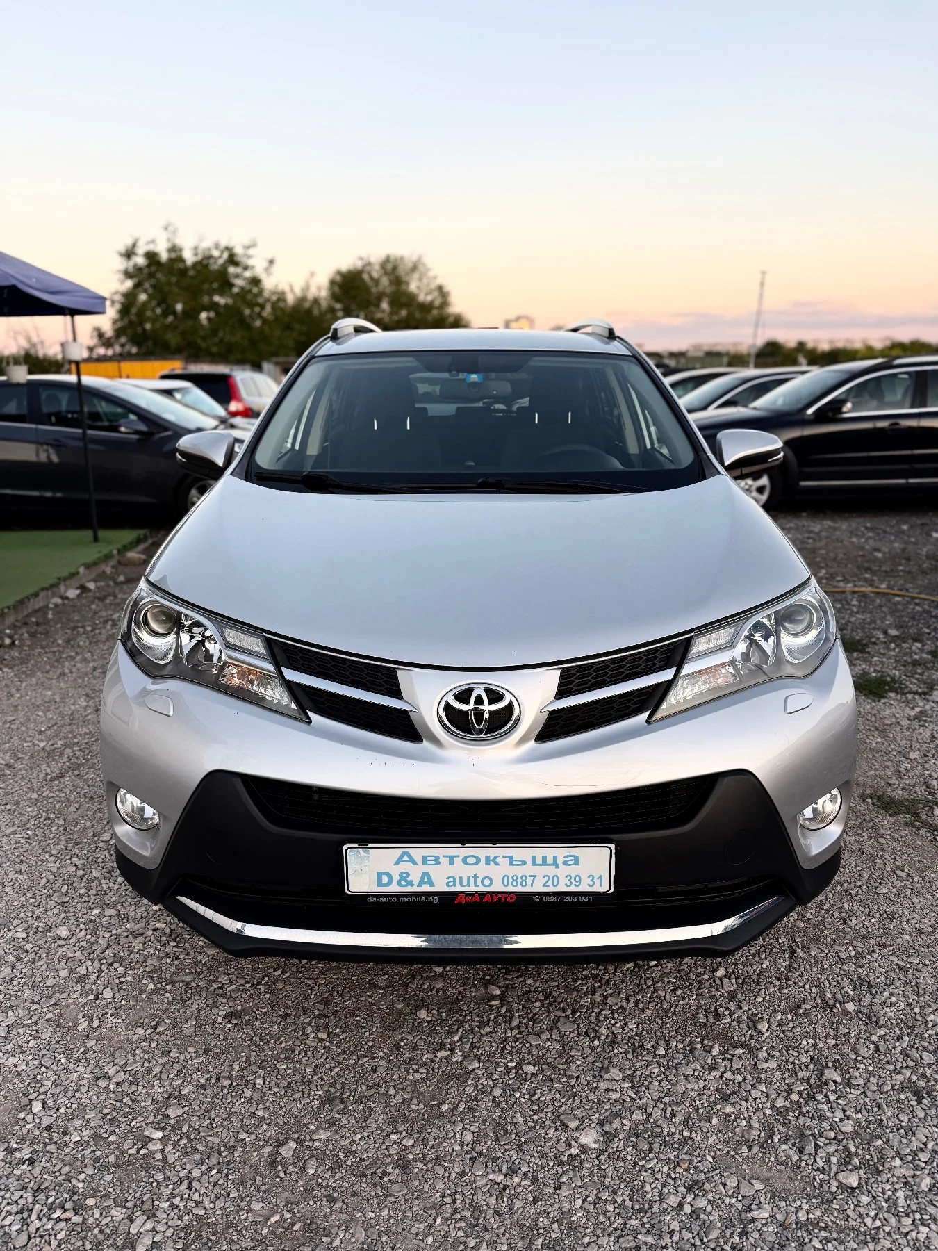 Toyota Rav4 2.0VVTI  4x4 Швейцария, снимка 5 - Автомобили и джипове - 56334812