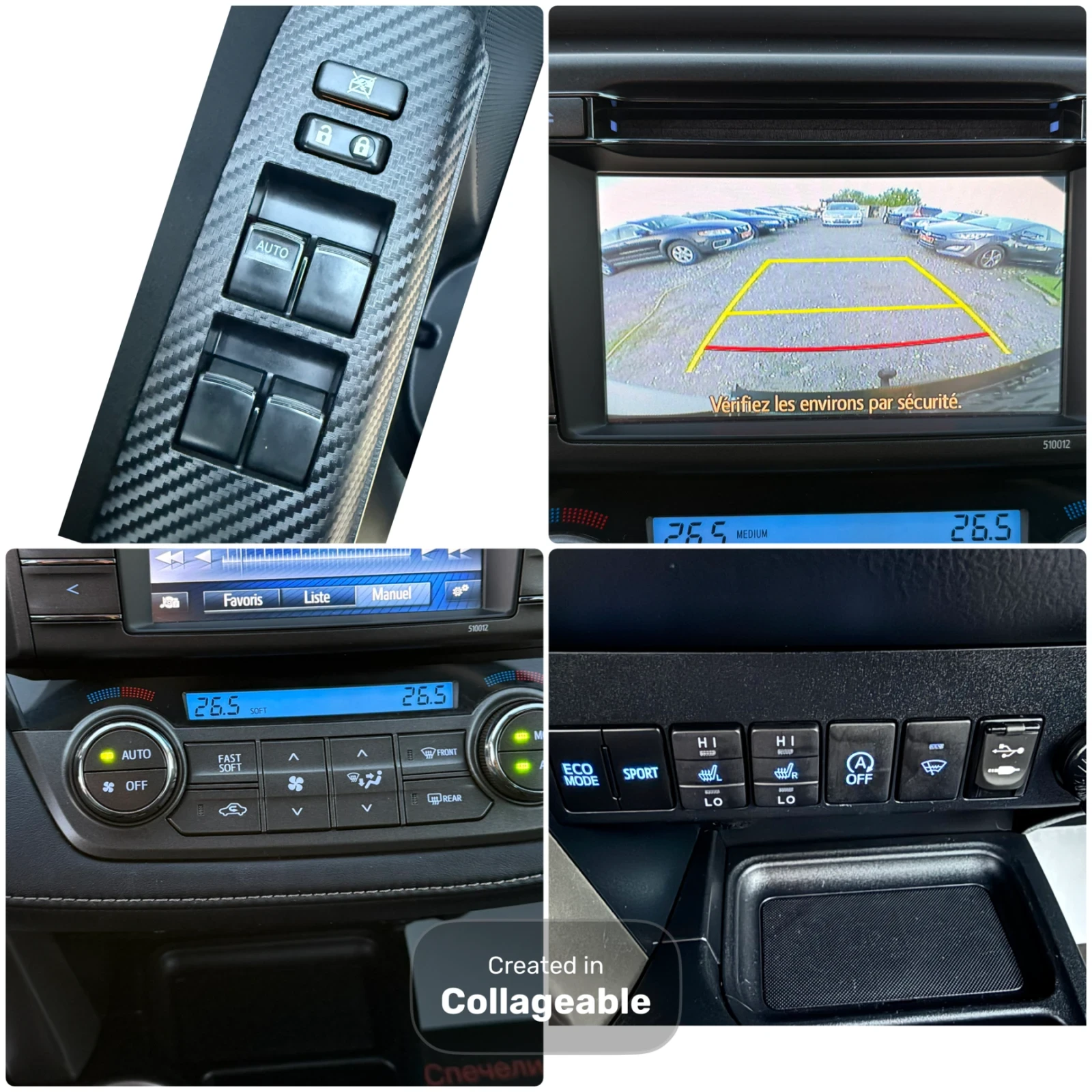 Toyota Rav4 2.0VVTI  4x4 Швейцария, снимка 16 - Автомобили и джипове - 56334812
