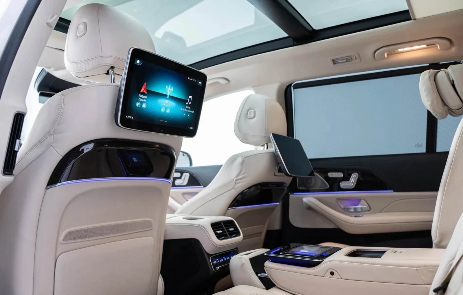 Mercedes-Benz GLS 63 AMG AMG V8 4MATIC | Mobile.bg � ����������� 9