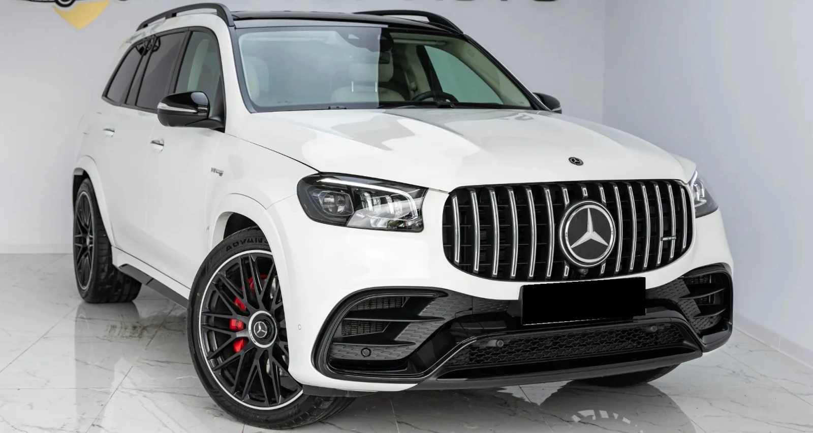 Mercedes-Benz GLS 63 AMG AMG V8 4MATIC | Mobile.bg � ����������� 5