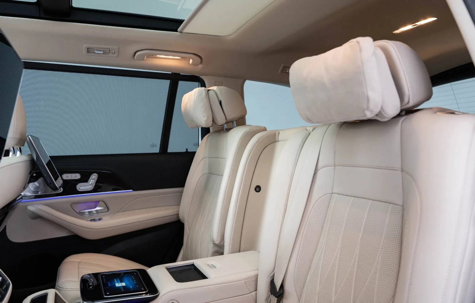Mercedes-Benz GLS 63 AMG AMG V8 4MATIC | Mobile.bg � ����������� 7
