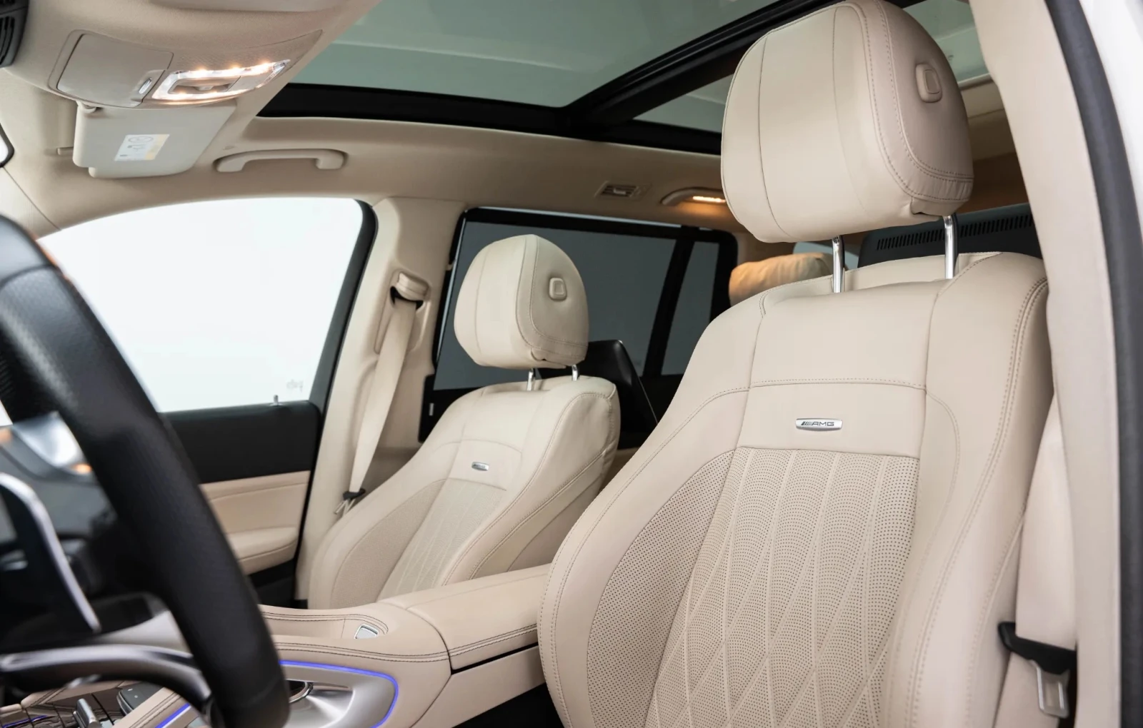 Mercedes-Benz GLS 63 AMG AMG V8 4MATIC | Mobile.bg � ����������� 6