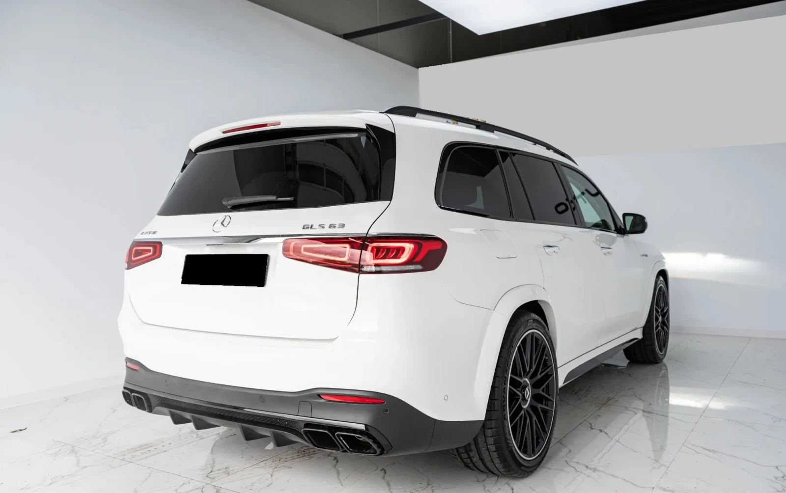 Mercedes-Benz GLS 63 AMG AMG V8 4MATIC | Mobile.bg � ����������� 4