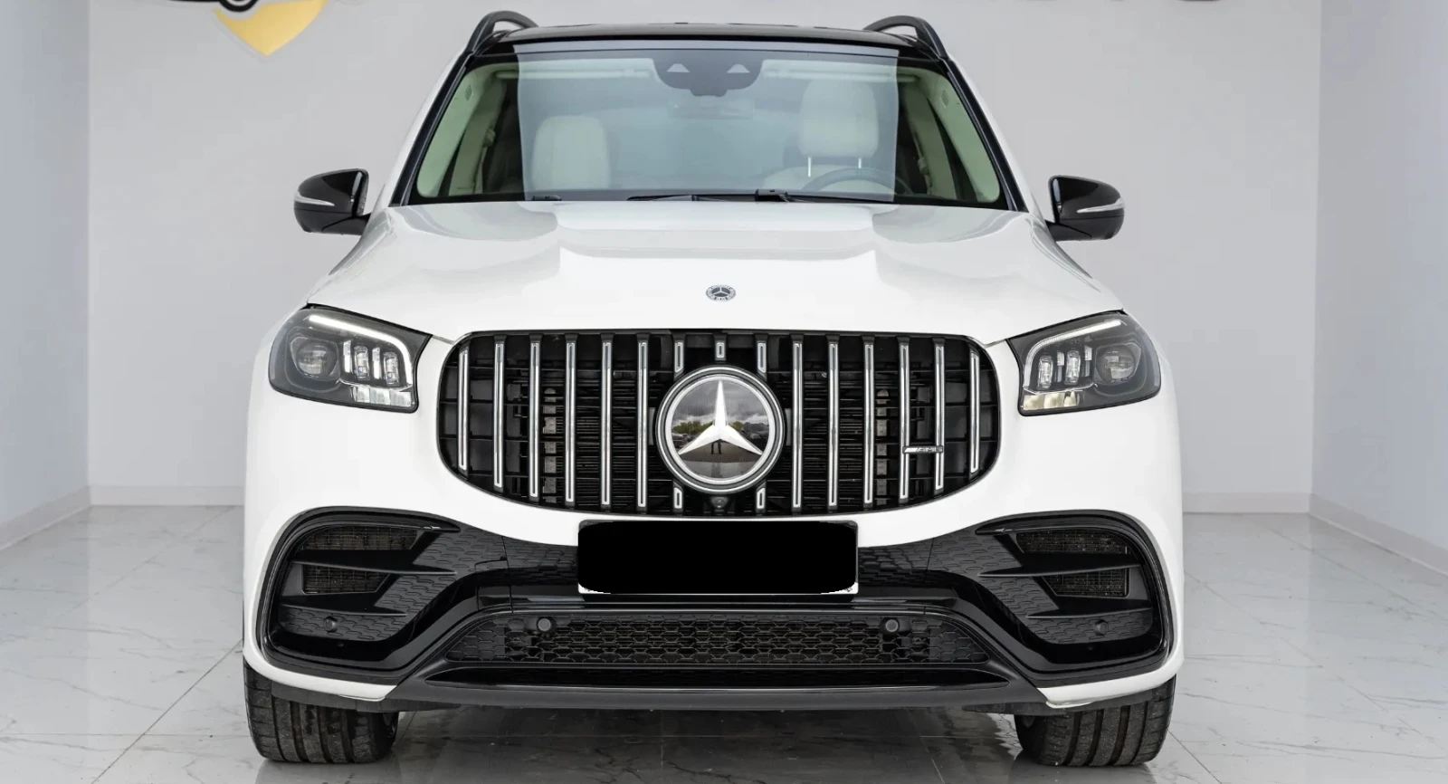 Mercedes-Benz GLS 63 AMG AMG V8 4MATIC | Mobile.bg � ����������� 2