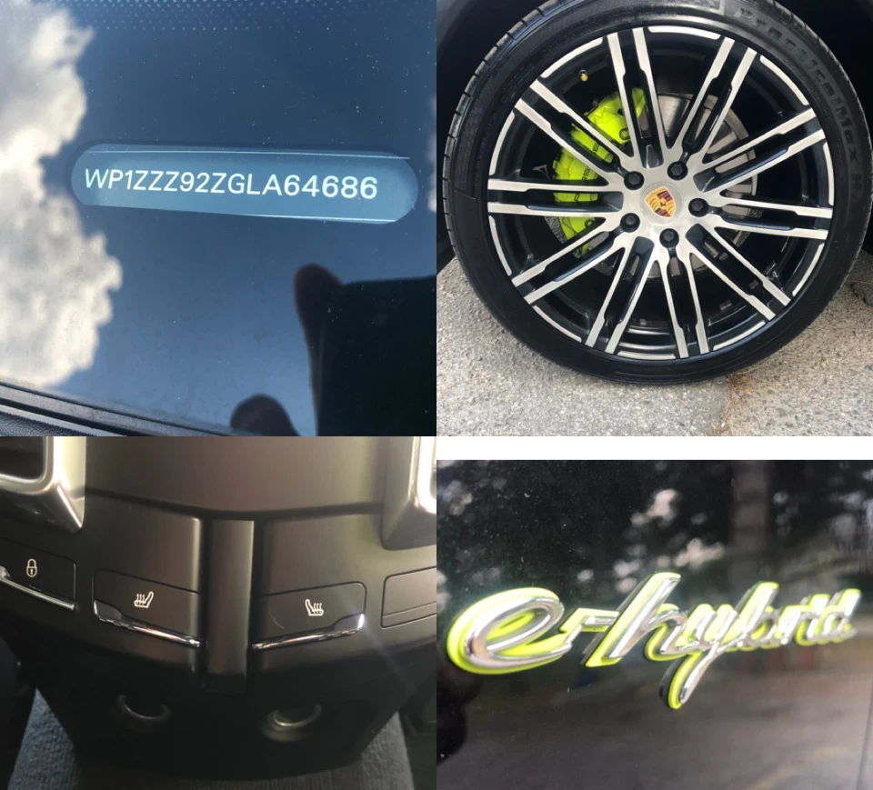 Porsche Cayenne S E-Hybrid , снимка 9 - Автомобили и джипове - 56724149