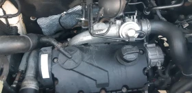 VW Transporter 1.9 TDI 105кс Хладилен, снимка 12