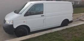 VW Transporter 1.9 TDI 105кс Хладилен, снимка 2