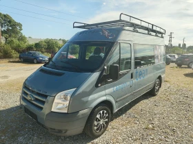 Ford Transit 2.2 TDCI - КЛИМА, снимка 3