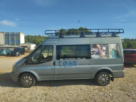 Ford Transit 2.2 TDCI - КЛИМА, снимка 4