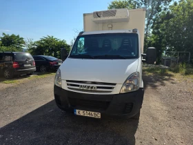 Iveco 35s12 Хладилен, Б категория, снимка 2