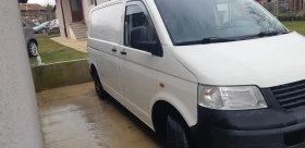 VW Transporter 1.9 TDI 105кс Хладилен, снимка 15