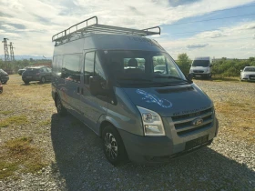 ����� �� �������� �� Ford Transit 2.2 TDCI - �����