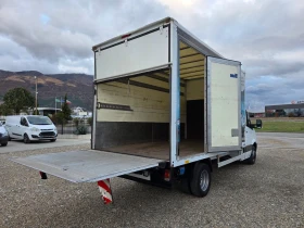 Mercedes-Benz Sprinter 516 CDI 3.5 тона климатроник падащ борд | Auto.bg — изображение 11
